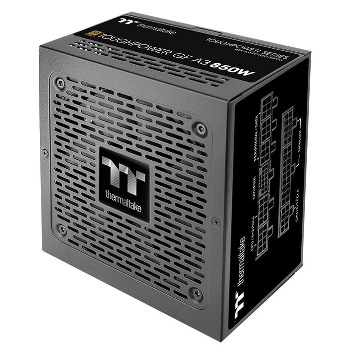 Fuente De Poder Thermaltake Ps-Tpd-0850Fnfagu-H Toughpower Gf A3 850W Tt Premium Edition (Ps-Tpd-0850Fnfagu-H) Color Negra