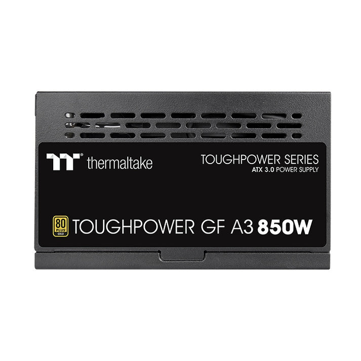 Fuente De Poder Thermaltake Ps-Tpd-0850Fnfagu-H Toughpower Gf A3 850W Tt Premium Edition (Ps-Tpd-0850Fnfagu-H) Color Negra