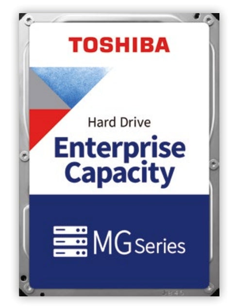 Dd Int Toshiba Mg09 Enterprise 20Tb 3.5” Sata 7200 512Mb (Mg10Aca20Te)