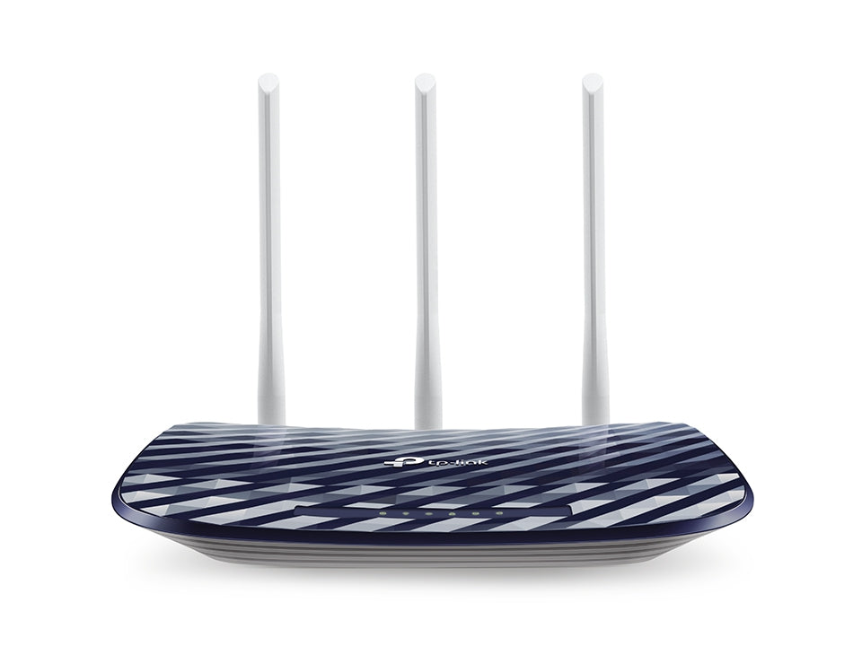 Router Wisp 750Mbps 4 Ptos Lan.1 Pto Wan