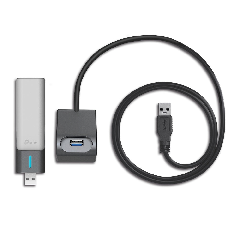 Adaptador Wi-Fi 6 Usb Ax3000