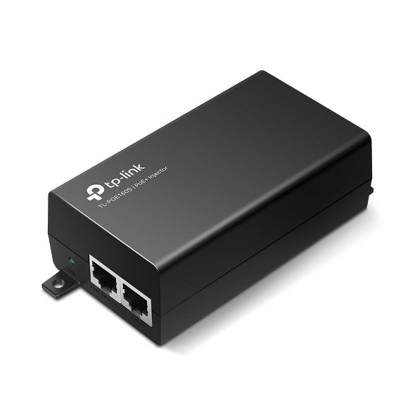 Tp-Link Inyector Poe Con Ieee 802.3Af/At Con 2 Puertos Gigabit