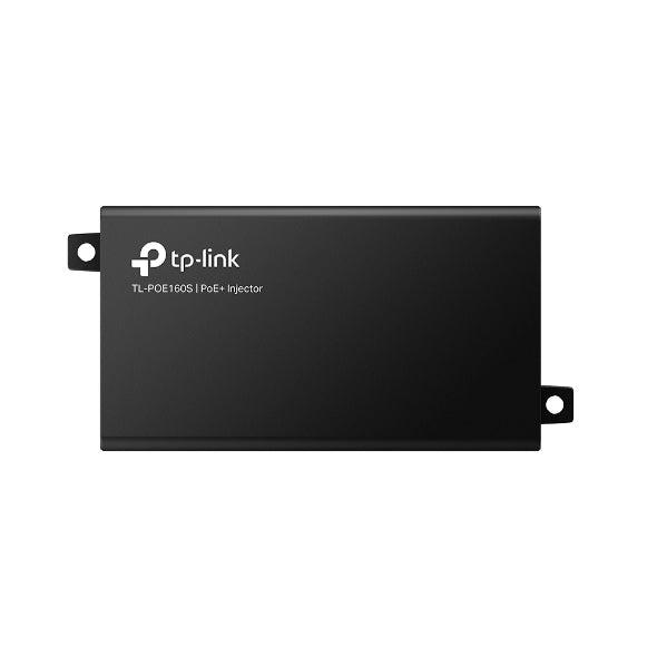 Tp-Link Inyector Poe Con Ieee 802.3Af/At Con 2 Puertos Gigabit