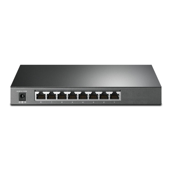 Jetstream 8 Port Gigabit Smart Switch With 4 Port Poe