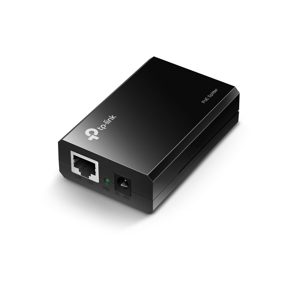 Splitter | Tp-Link | Tl-Poe10R | Plug And Play