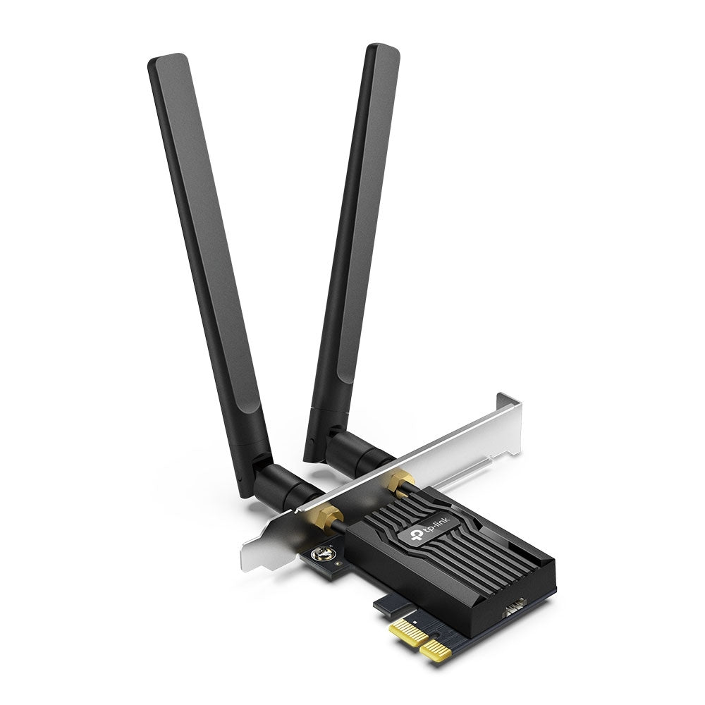 Tp-Link Adaptador Pcie Ax3000 Wi-Fi 6 Bluetooth 5.2 / Archer Tx55E