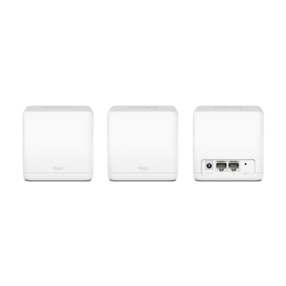 Tp-Link Sistema Wifi Mesh Ac1300/Halo H30G(3Pack)(Sustituto Halo S123)