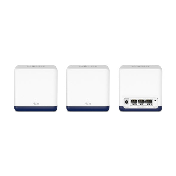 Tp-Link Sistema Wifi Mesh Ac1900 / Halo H50G(3-Pack)