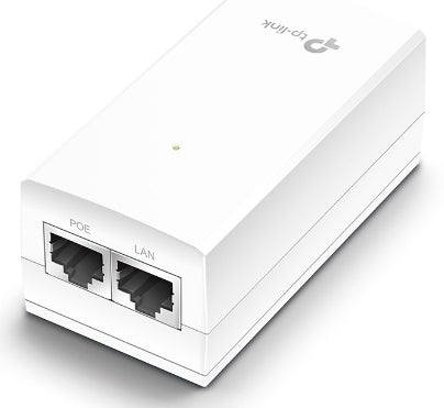 Tp-Link Adaptador Poe Pasivo 24V /Poe2412G (Tl-Poe2412G)