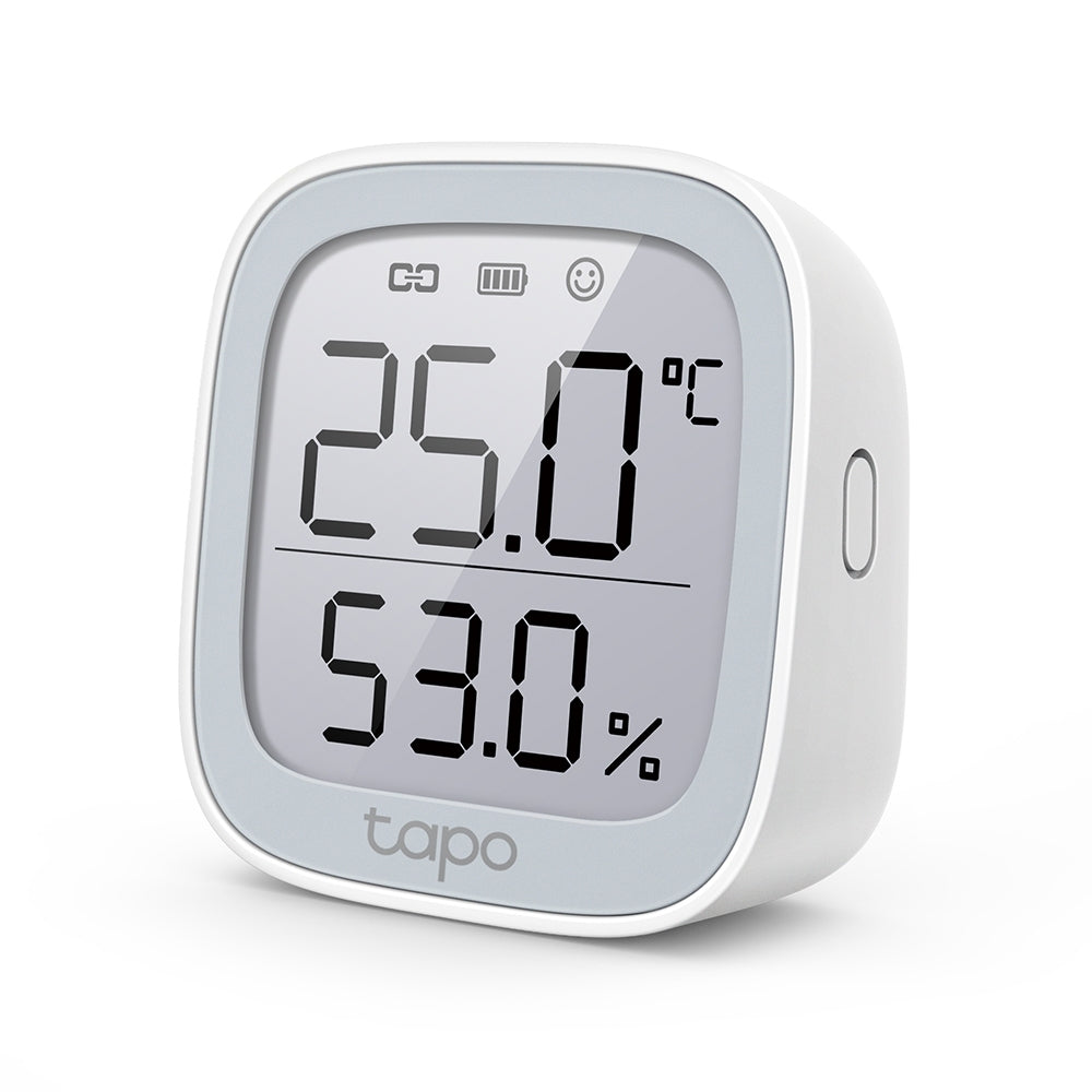 Sensor Inteligente De Temperatura Y Humedad Tp-Link /Tapo T315