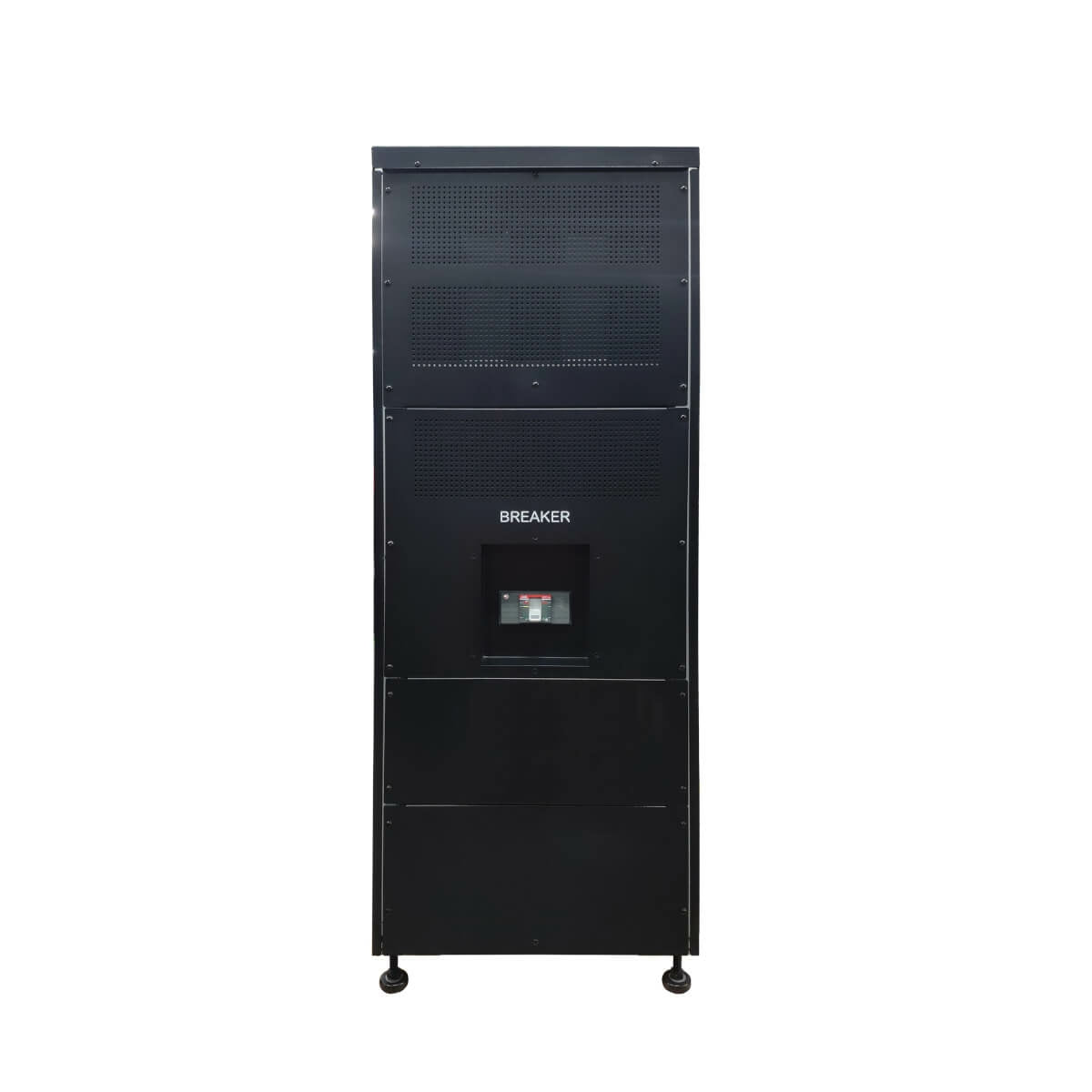 Gabinete De Baterias Externas Tripp Lite  Bp240V40 De ±120V Cd Para Ups Trifasico Selectos De La Serie S3M De 10K ~ 30K - 20X Baterías Vrla (Agm) De 40Ah 1 Año De Garantia.