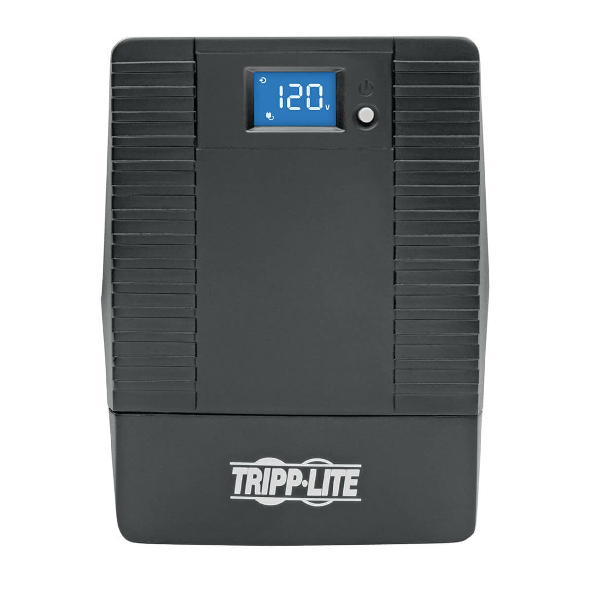 Ups Interactivo Tripp Lite  De 700Va 350W Con 6 Tomacorrientes - Avr, 120V, 50Hz / 60Hz, Lcd, Usb, Torre. Garantía Limitada De 3 Años