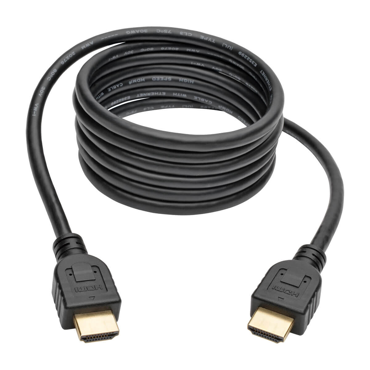 Cable Hdmi Tripp-Lite P569-010-Cl3 305 M Negro