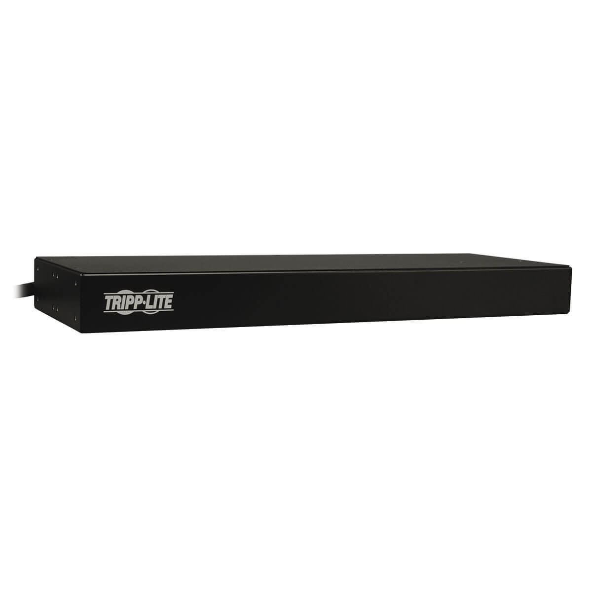 Pdu Monofasico Monitoriable Tripp Lite Pdumnh20 1.9Kw, De 120V, 8 Tomacorrientes 5-15R, 5-15P, Cable De 3.66 M (12 Pies), Interfaz De Plataforma Lx, Para Instalacion En Rack 1U.