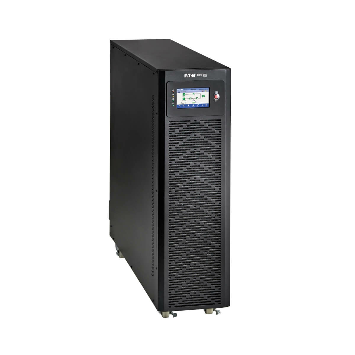 Nobreak Tripp Lite S3M10K2B Trifasico De Doble Conversion De 10 Kva 10000 W 208V / 220V / 120V / 127V , 2 Series De Baterías Internas.Garantia Por 2 Años.