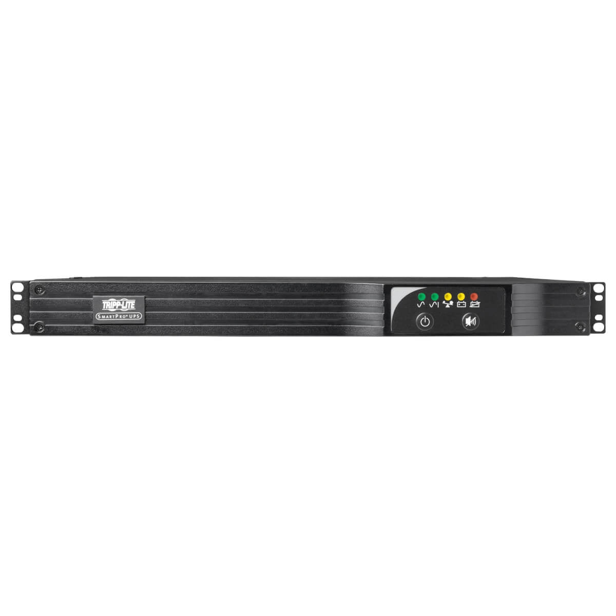 Nobreak Tripp-Lite Smart500Rt1U, 7 Contactos 120V, 500Va 300W, 1U Rack / Torre, Usb, Db9