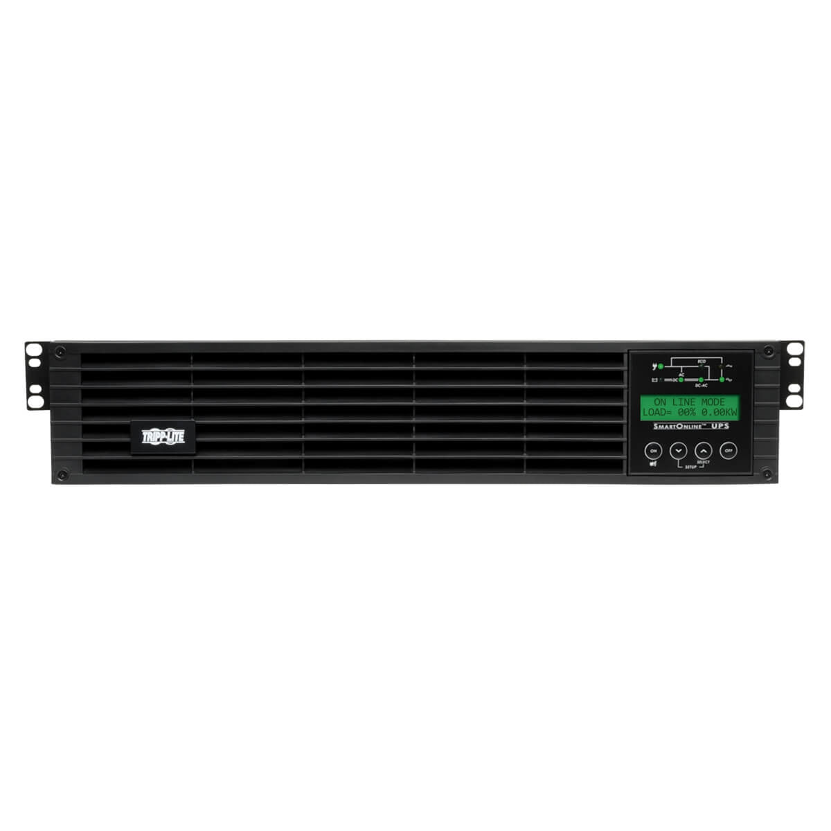 Nobreak Tripp Lite Su1000Rtxlcd2U // 900 Watts// 100, 110, 115, 120, 127V // 6 Contactos 5/15R