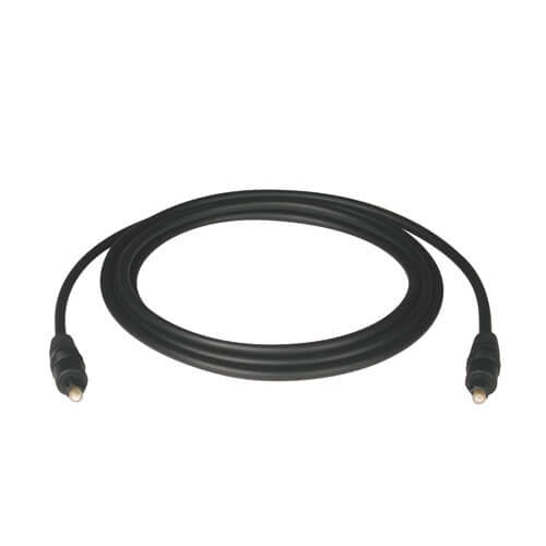 Cable Optico Digital De Audio Spdif Toslink 3M