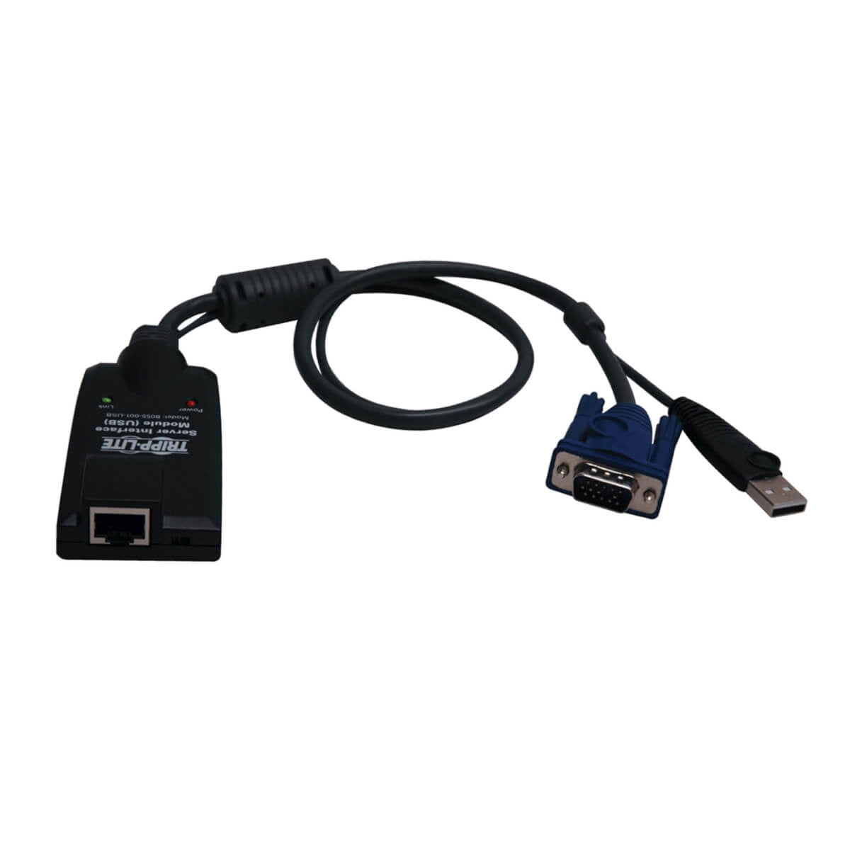 Unidad De Interfaz Usb Para Servidor A Kvm B064 C Virtual Me.Ia