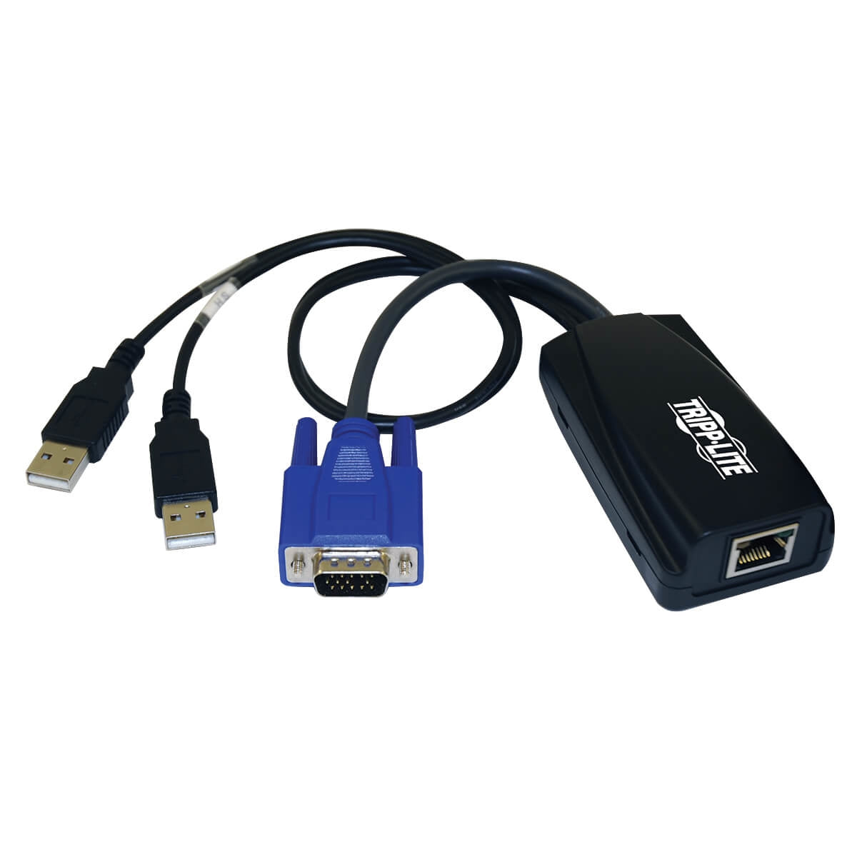 Unidad De Interfaz Para Servido R Usb Netcommander Virtual 12Mbps