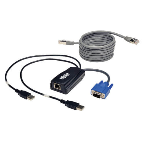 Unidad De Interfaz Para Servido R Usb Netcommander Virtual 12Mbps