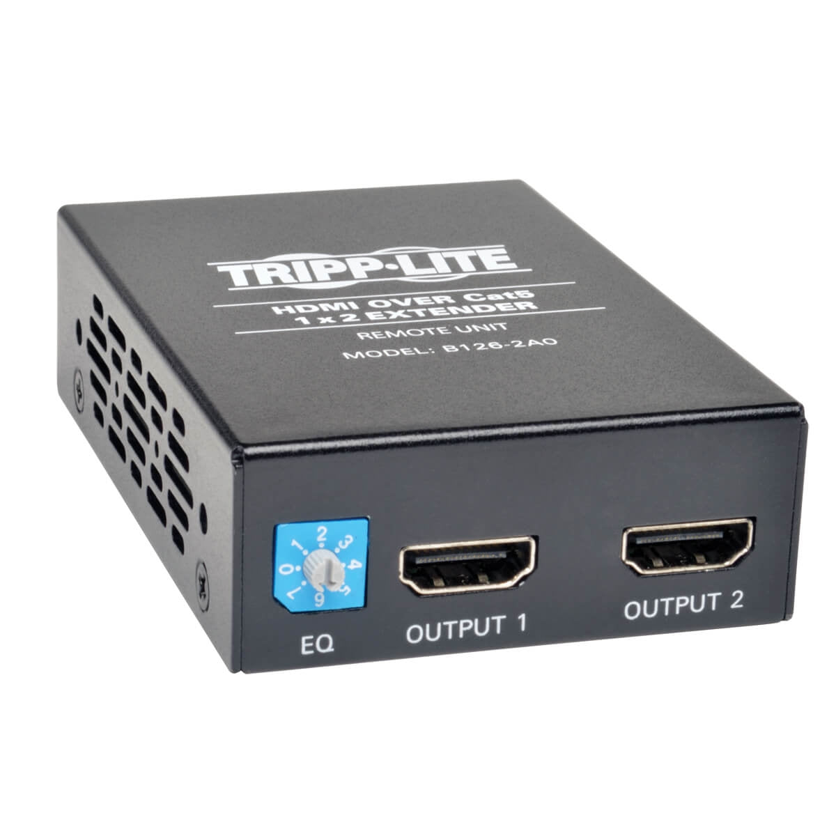 Juego Extensor Hdmi Activo Cat5/Cat6 Receptor 1080P 61 M