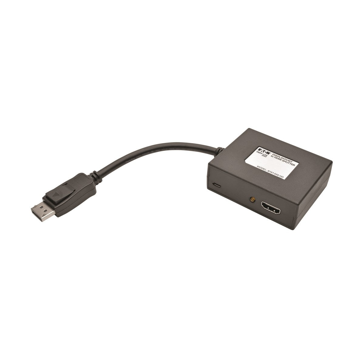 Divisor Displayport A Hdmi De 2 Puertos