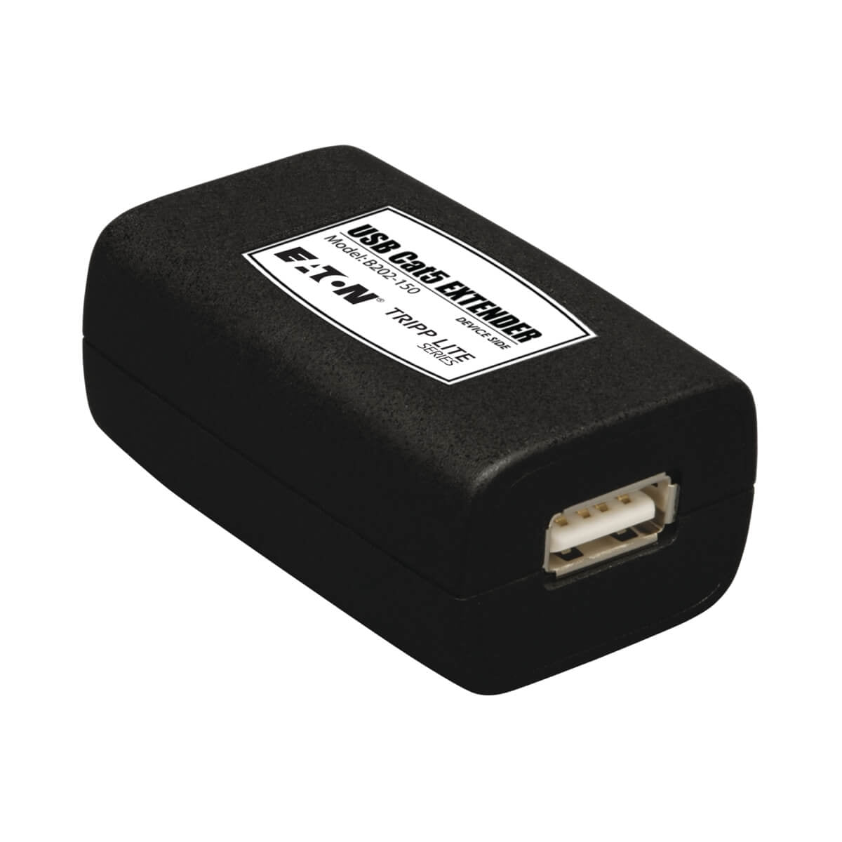 Extensor 1 Puerto Usb Sobre Cat5/6 Transmisor Receptor 45M