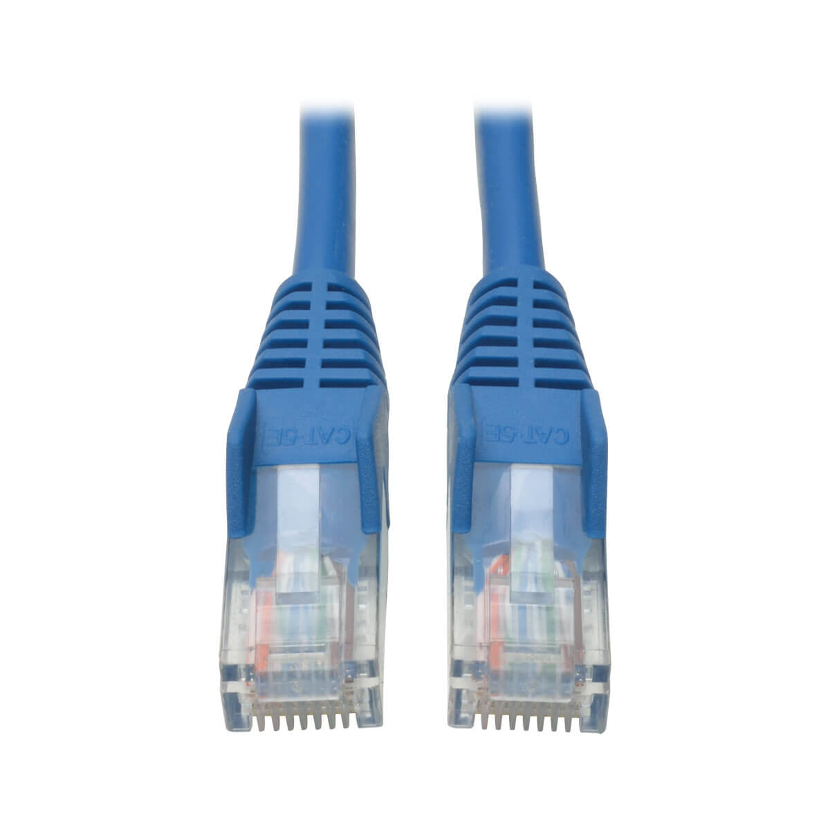 Cable Patch Cat5E Utp Moldeado Snagless Rj45 M/M Azul 1.52M