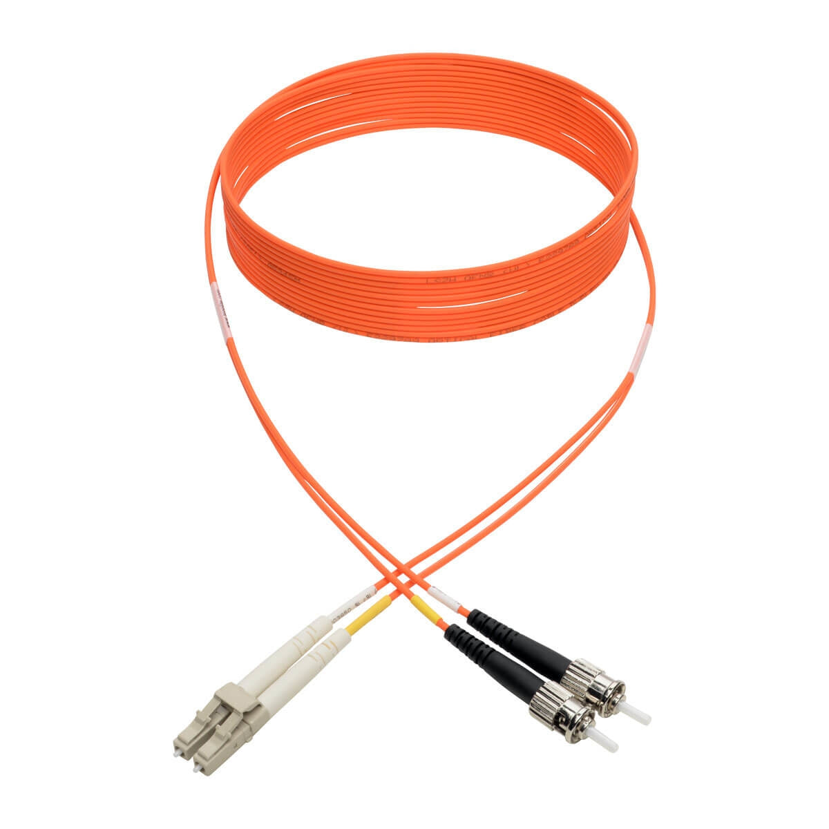 Cable Patch Fibra Duplex Multimodo 62.5/125 Lc/St 3M .