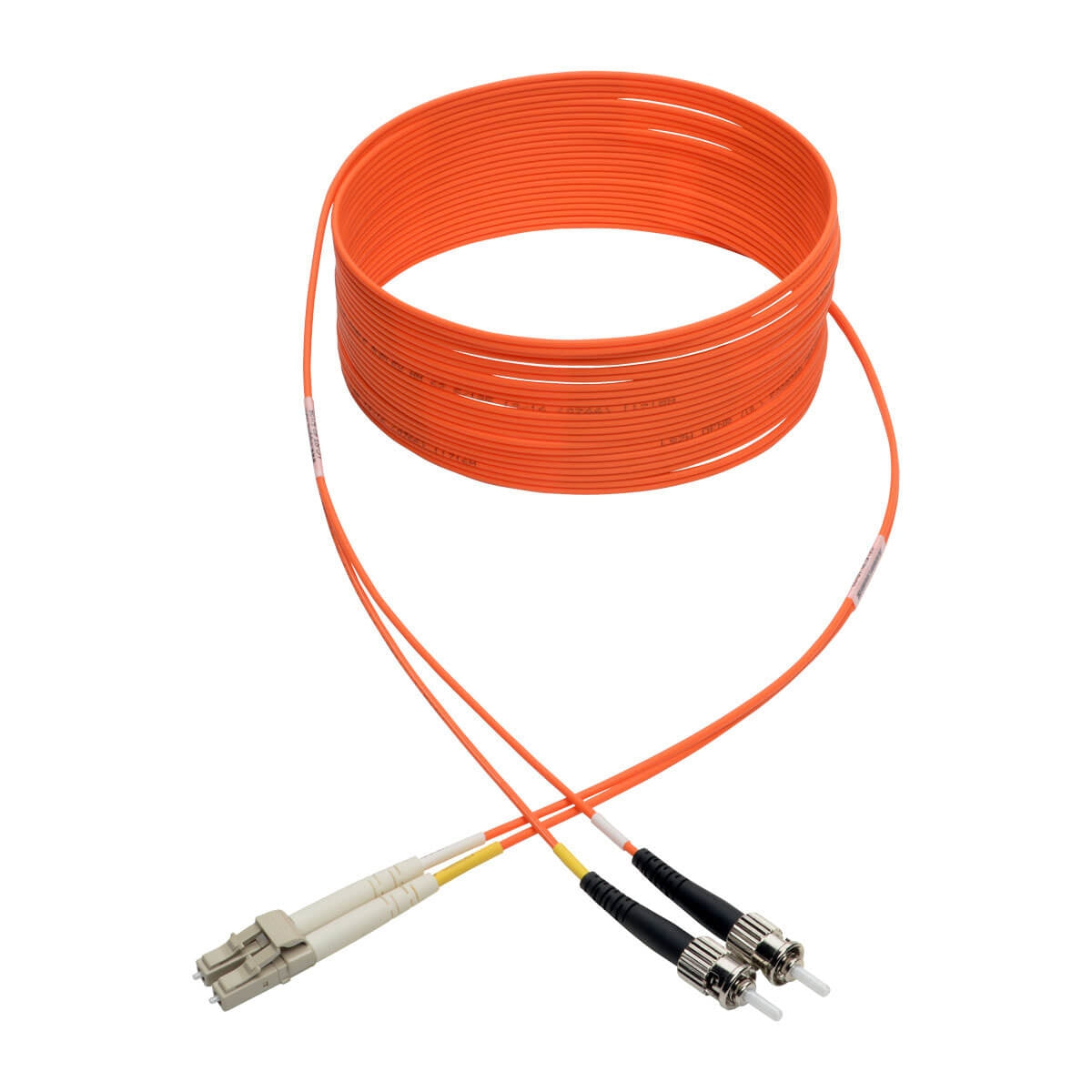 Cable Patch Fibra Duplex Multimodo 62.5/125 Lc/St 5M .