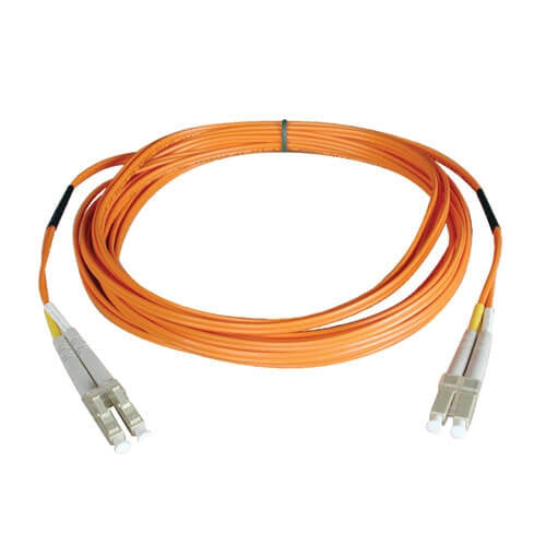 Cable Patch Fibra Duplex Multimodo 62.5/125 Lc/Lc 2M .