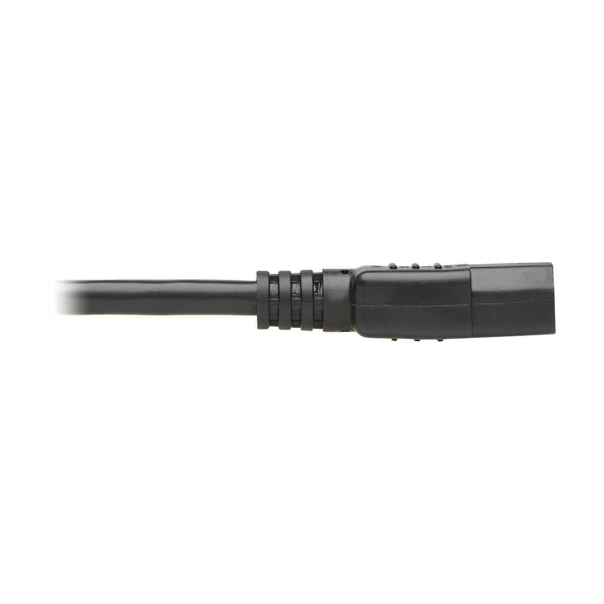 Cable De Extension Computadora Pc C14/C13 13A 16Awg 1.83M .