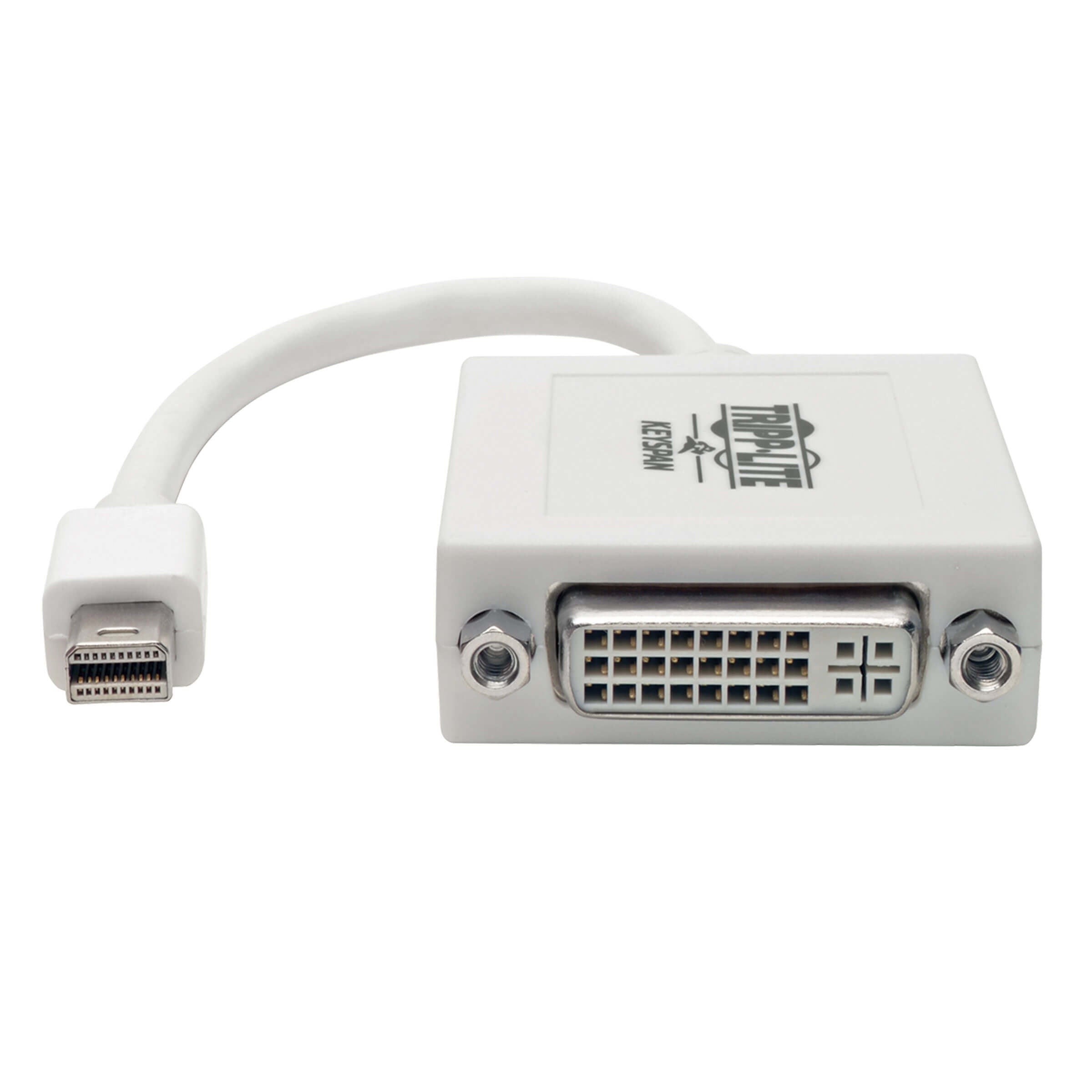 Adaptador Convertidor Mini Displayport A Dvi M/H Para Mac/P.