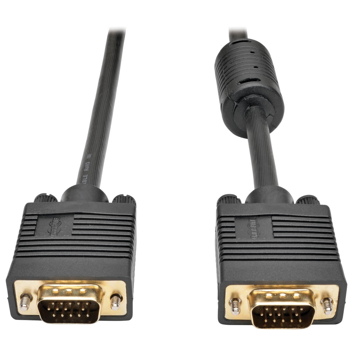 Cable Vga Coaxial Para Monitor Alta Resolucion Hd15 M/M 0.91M .