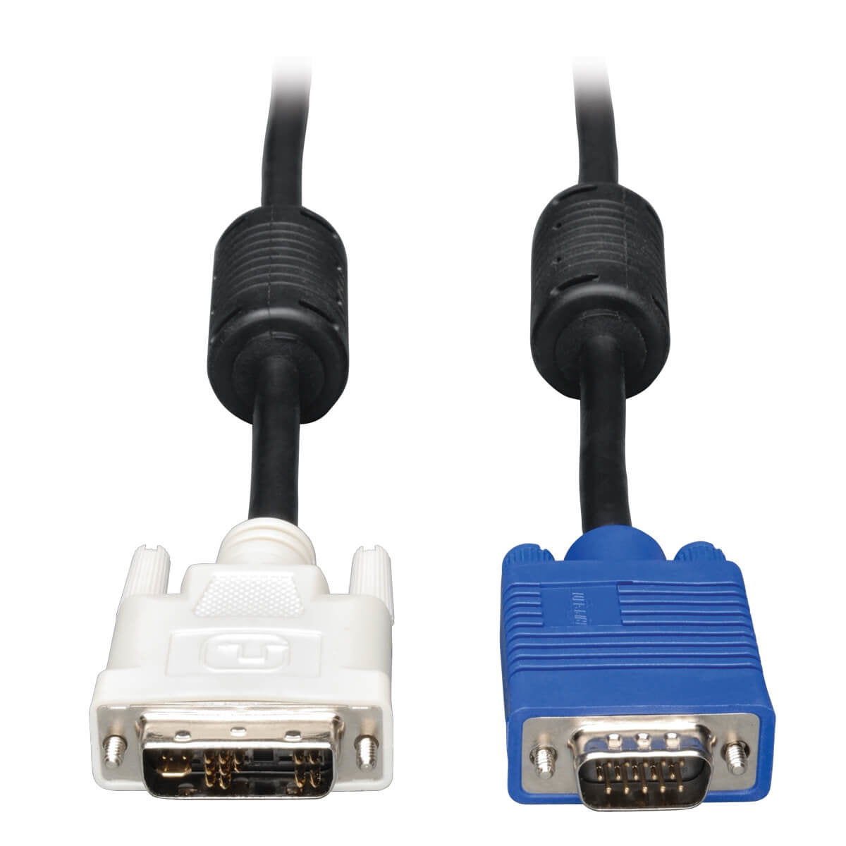 Cable Adaptador Dvi A Vga C Rgb Coax Monitor Hd15 M/M 1.83M.