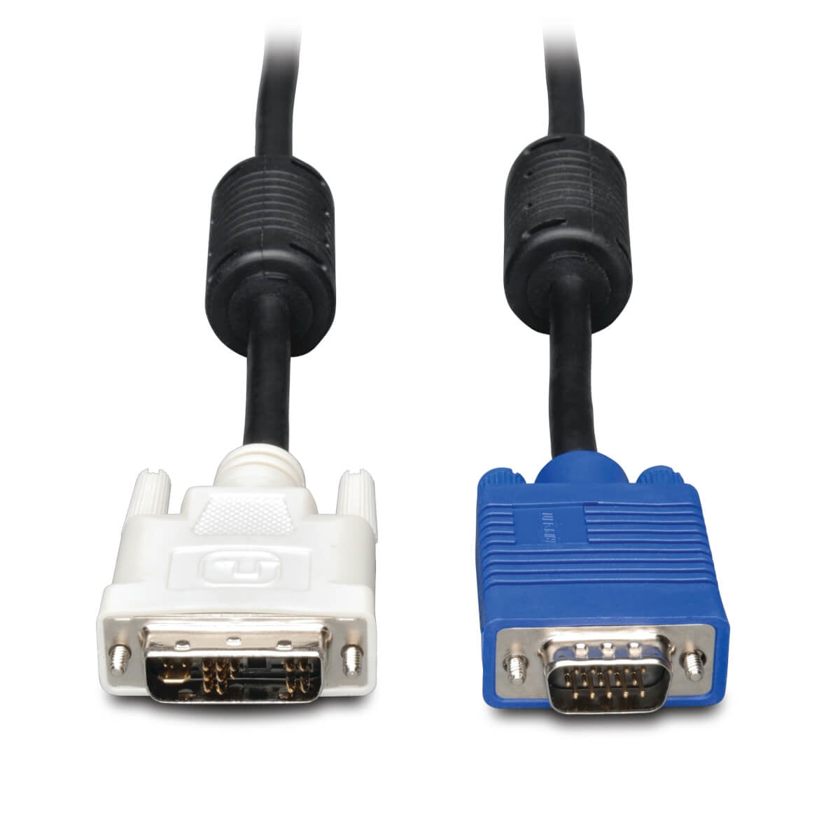 Cable Adaptador Dvi A Vga C Rgb Coax Monitor Hd15 M/M 1.83M.