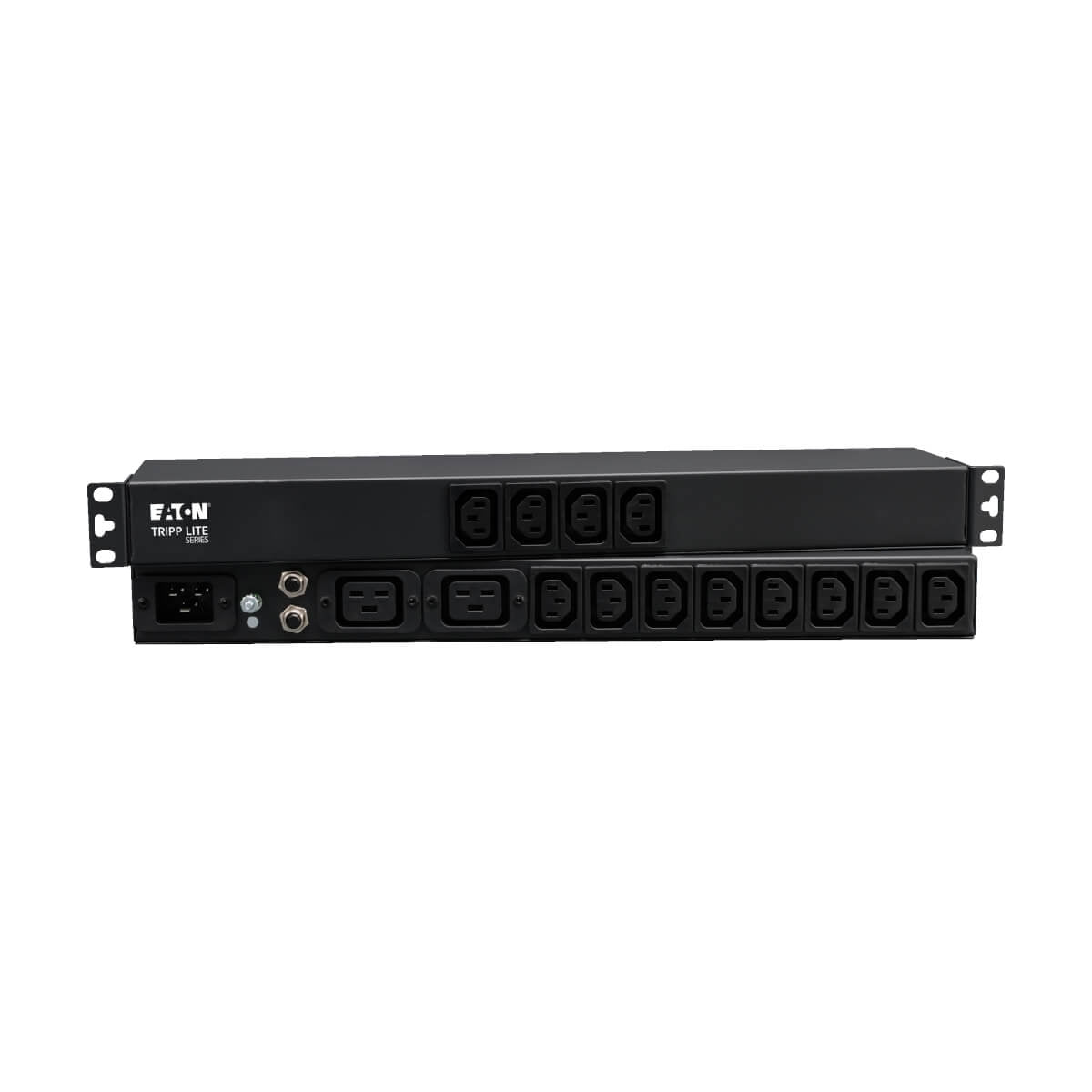 Pdu Monofasico Basico 1.6-3.8K 16A 100-240V Para Instalacion En R