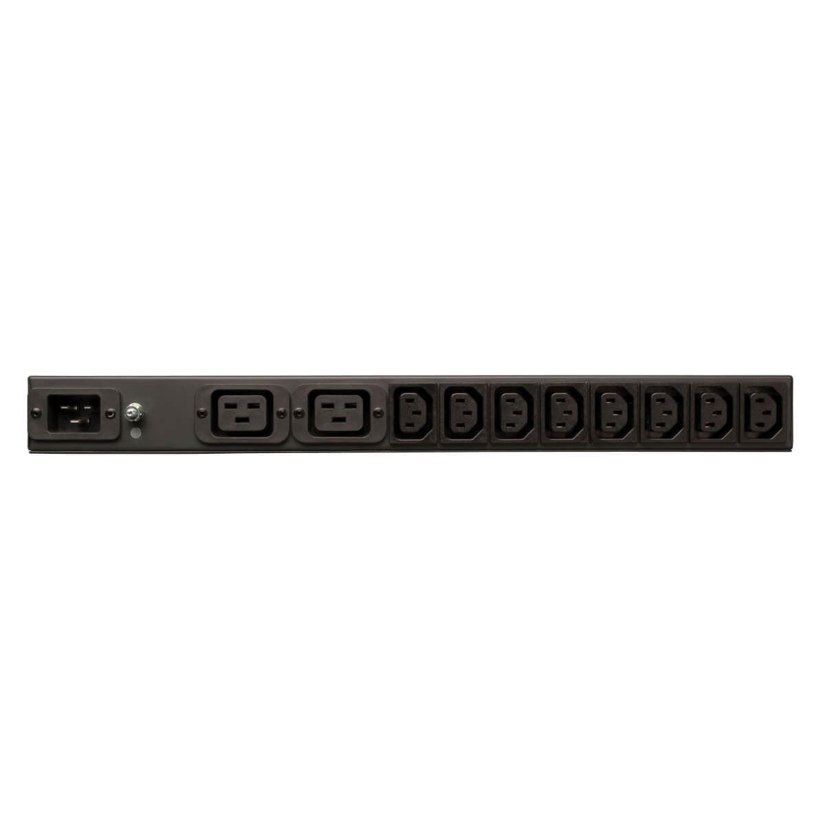 Pdu Monofasico Basico 1.6-3.8K 16/20A 100-240V Instalacion Horizo