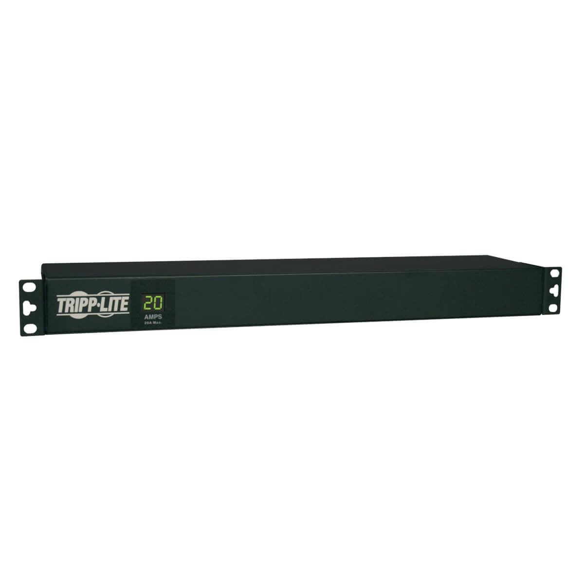 Pdu Monofasico Con Medidor Digital 1.9Kw 20A 120V Para Insta