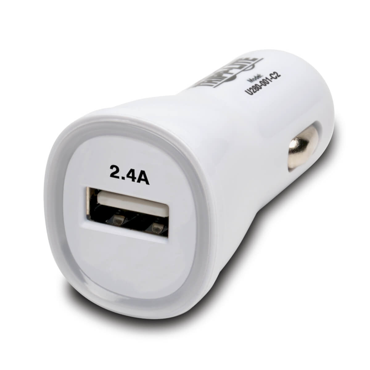 Cargador Usb De Auto Para Table Telefono 5V 2.4A 12W