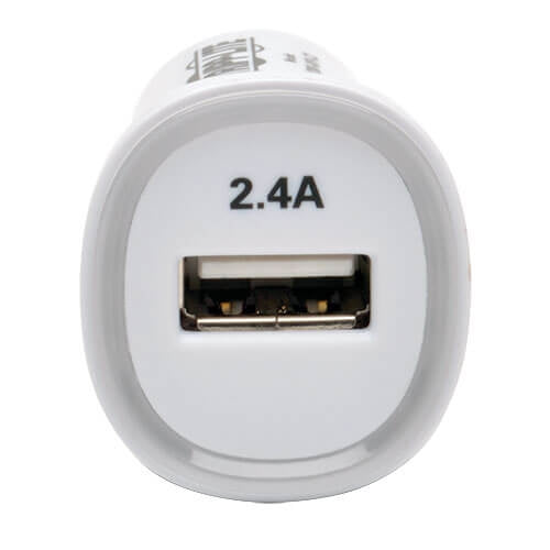 Cargador Usb De Auto Para Table Telefono 5V 2.4A 12W