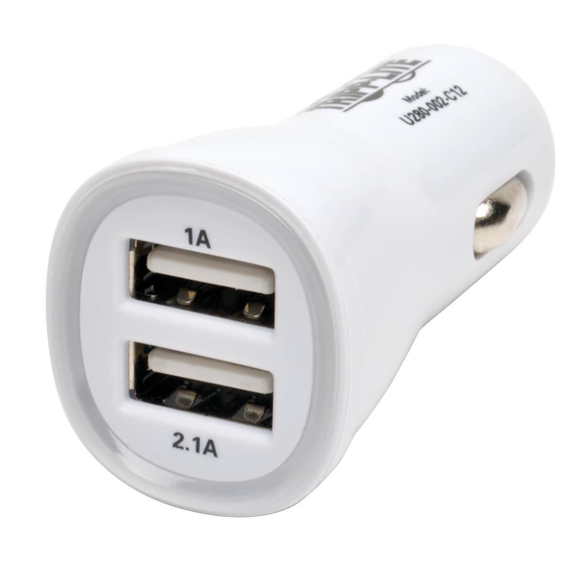 Cargador De Auto Usb Dual Para Tableta Telefono 5V 3.1A 15.5W