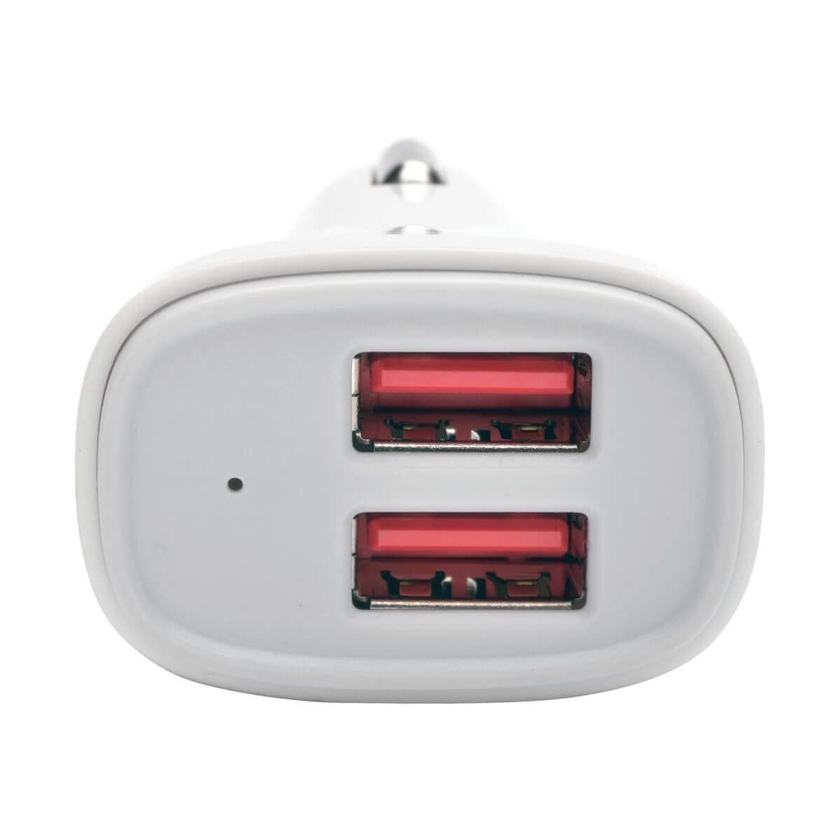 Cargador Usb De 2 Puertos Para Auto 5V 4.8A (24W)