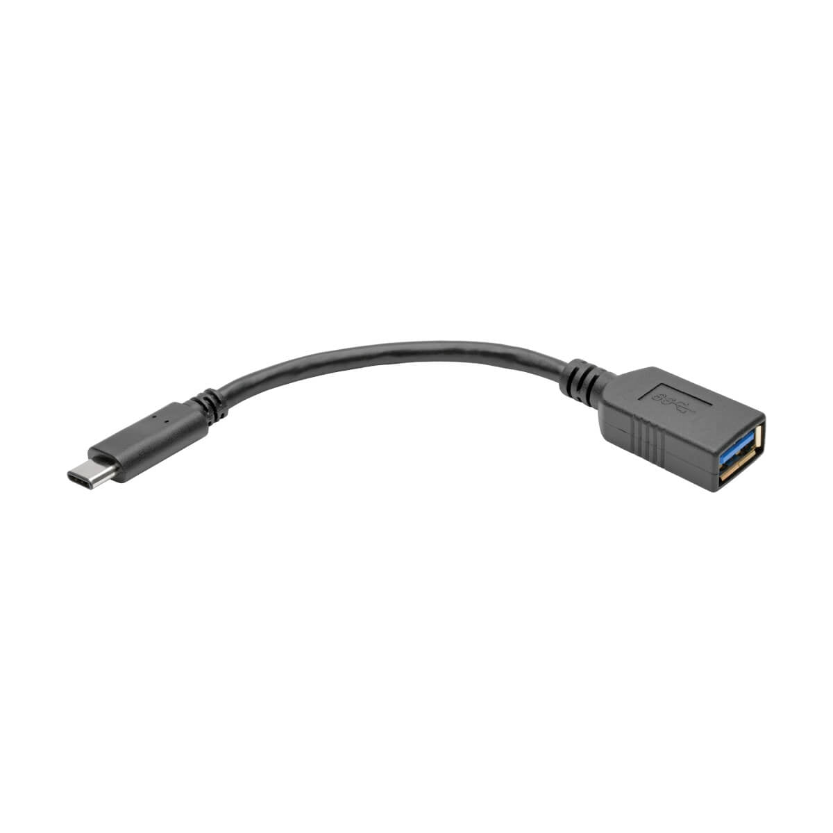 Cable Adaptador Usb 3.1 Gen1 Usb Tipo-C A Usb Tipo-A 152Mm