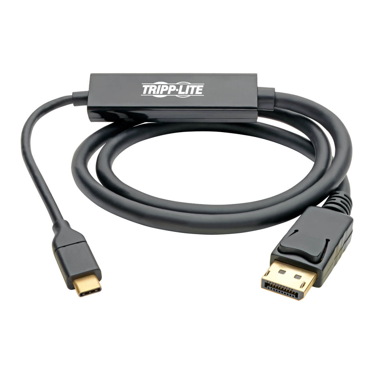 Cable Usb C A Displayport 4K Thunderbolt 3 0 91 M 3 Pies