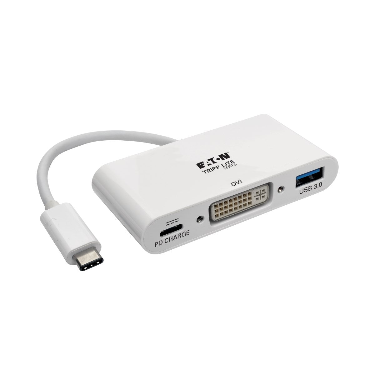 Adaptador Usb 3.1 Gen 1 Usb-C Dvi Puertos Usb Thunderbolt