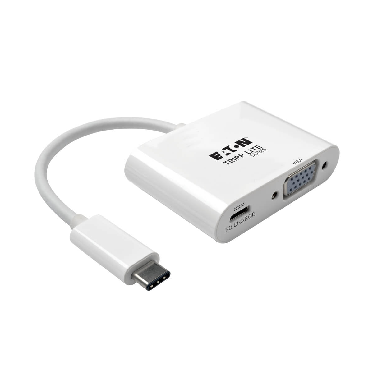 Adaptador Usb 3.1 Gen 1 Usb-C Vga Puerto Carga Usb-C Thunderbolt