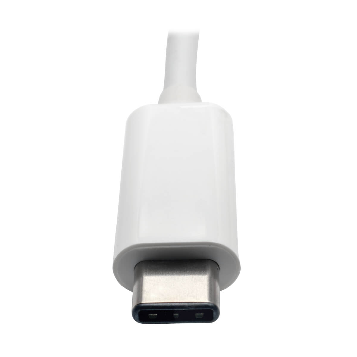 Adaptador Usb 3.1 A Vga Usb-A Carga Usb-C Y Gigabit Ethernet