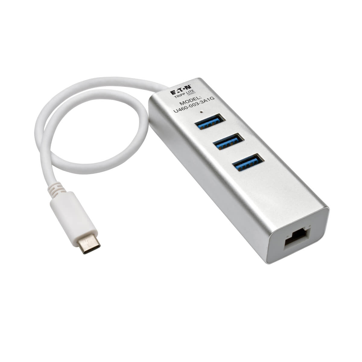 Hub Adaptador Portatil Usb 3.1 Usb-C 3 Puertos Thunderbolt 3